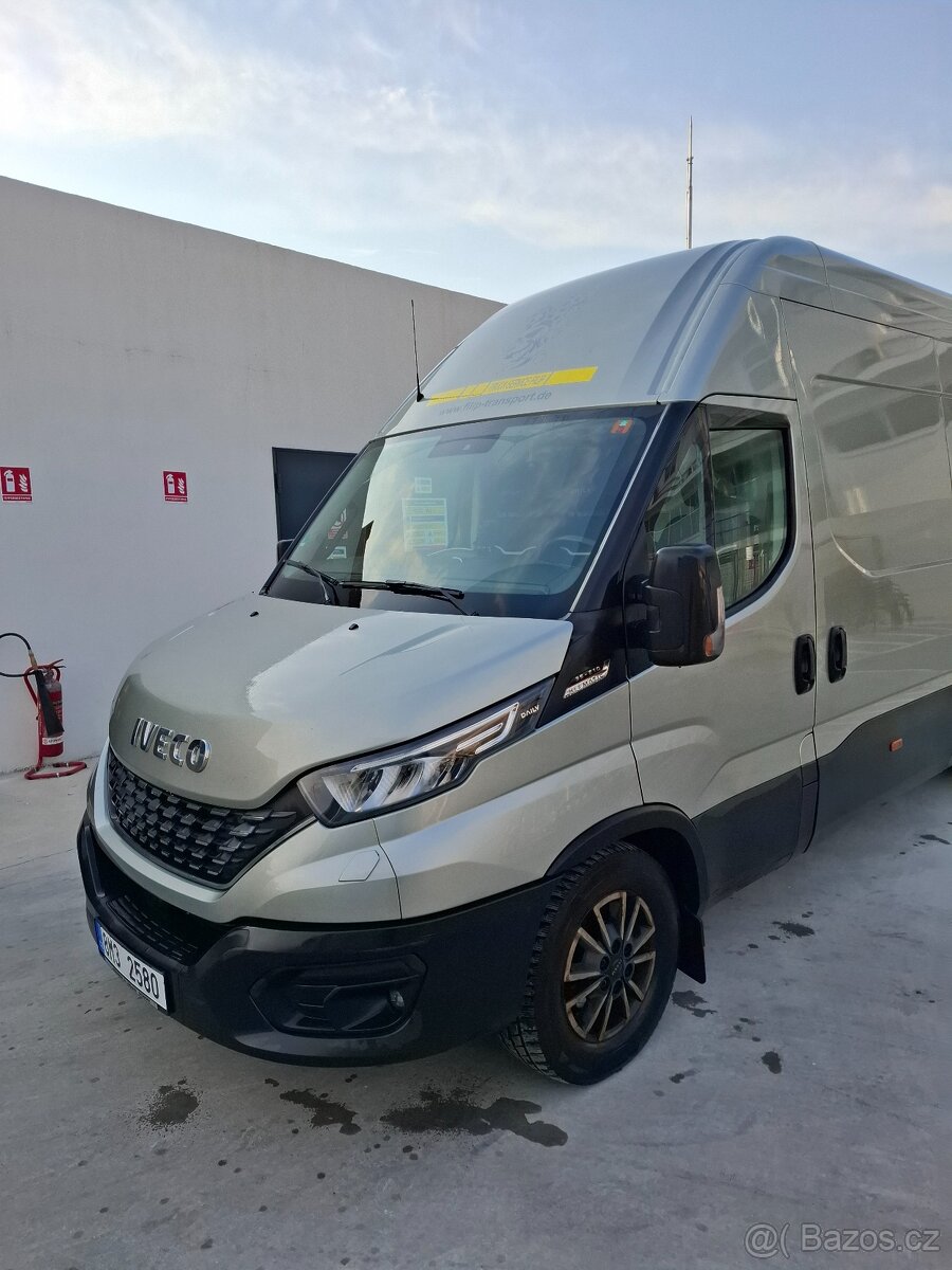 IVECO DAILY 3.0 MAXI LONG - 2