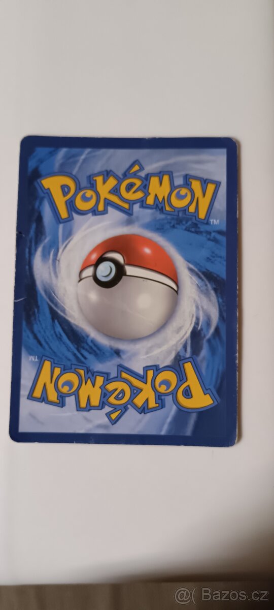 Prodám Mega Sableye & Tyranitar GX - 2