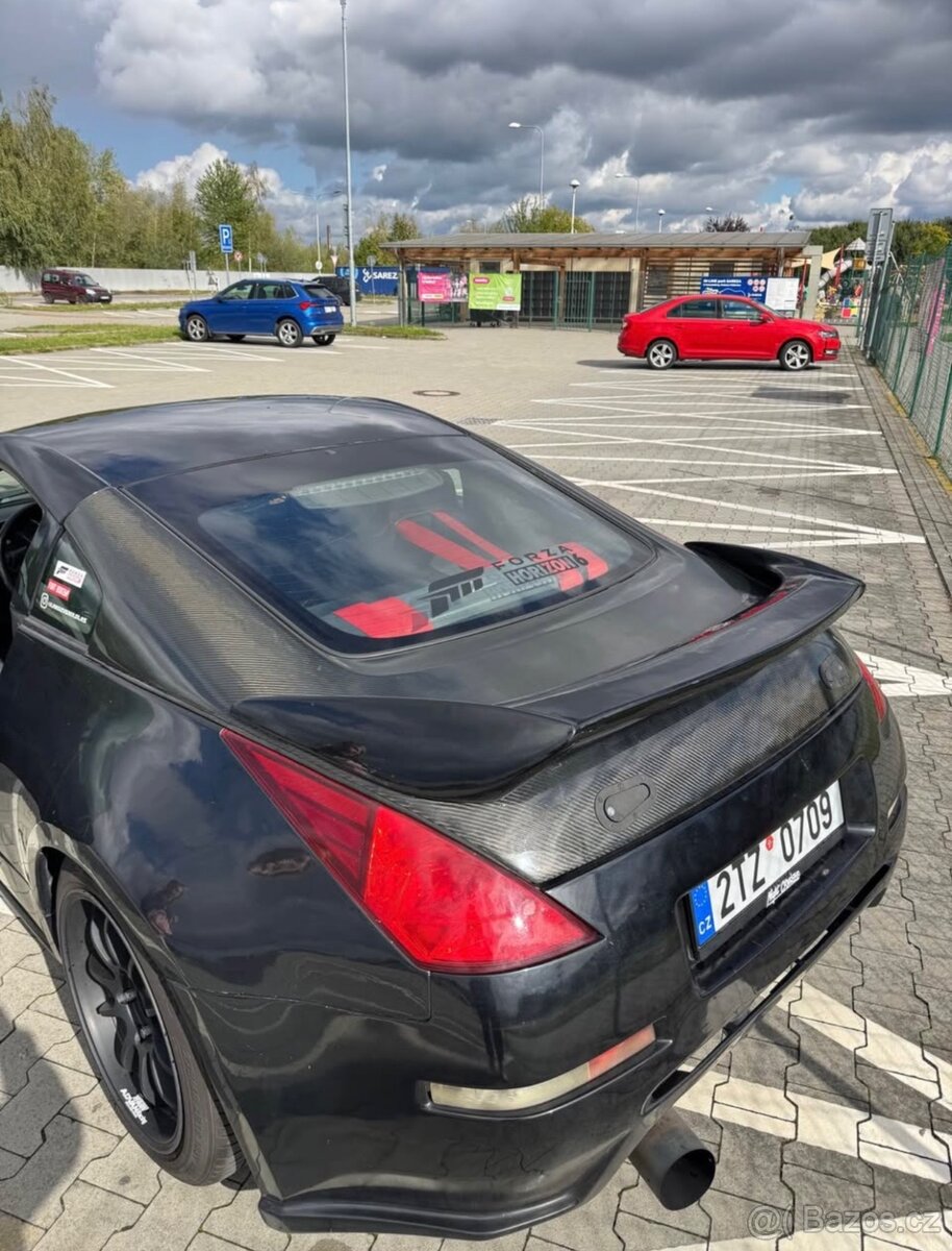 Nissan 350Z 3.5 V6 - 2