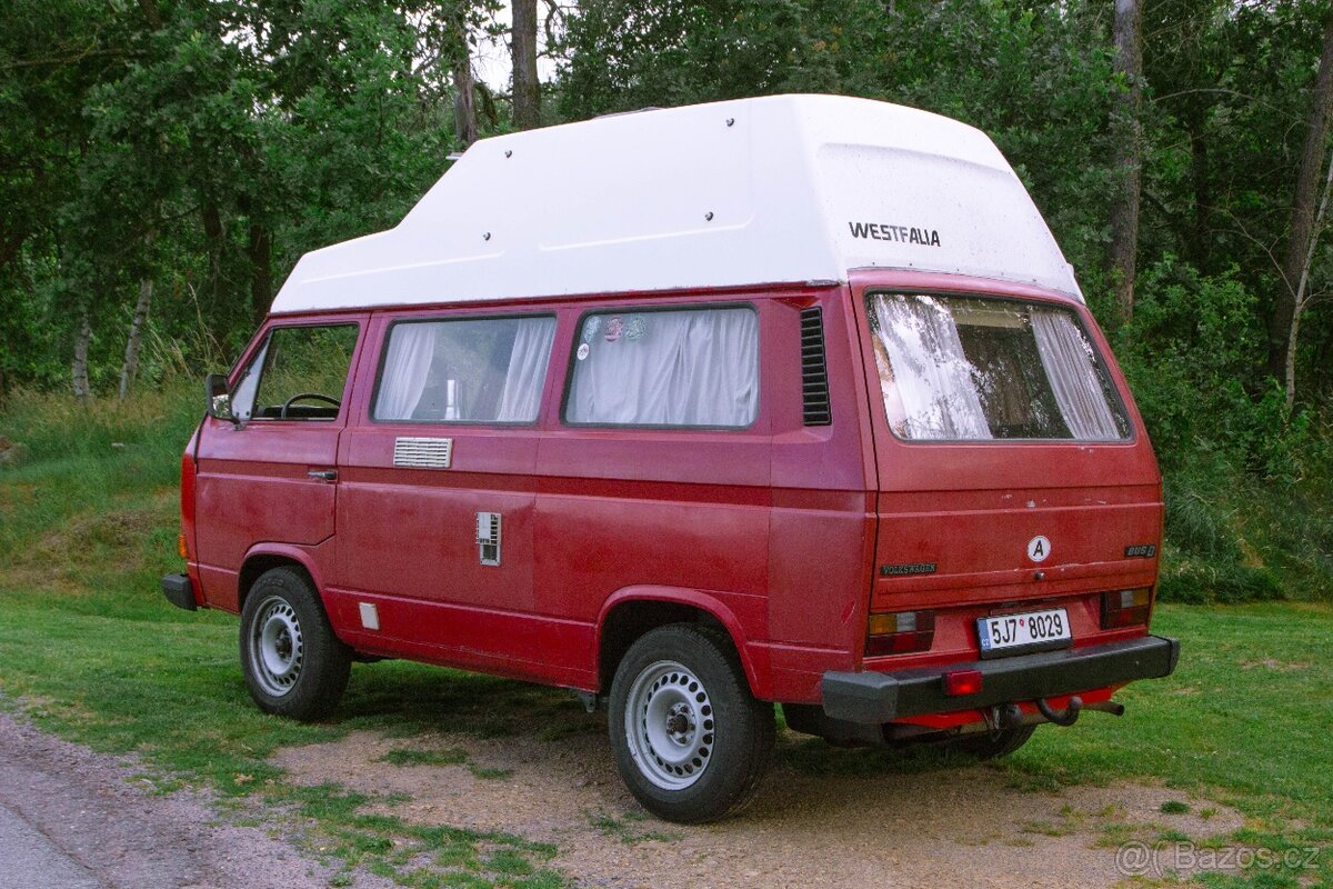 Volkswagen T3 REIMO - 2