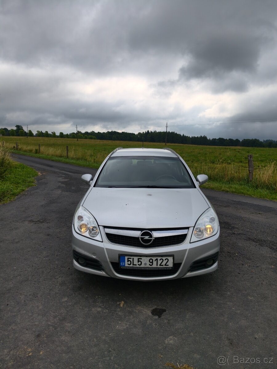 Opel Vectra c - 2