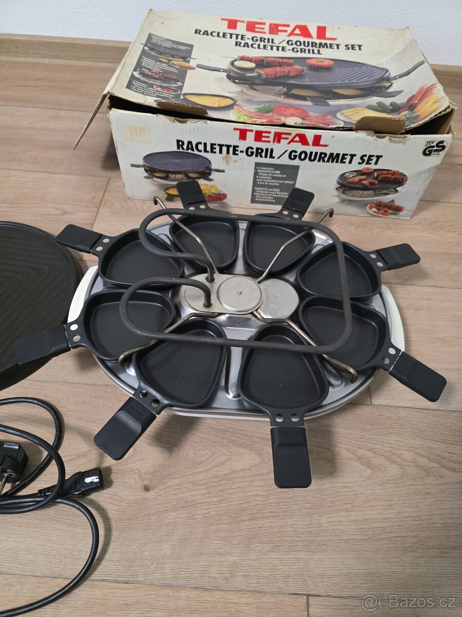 Gril Tefal - 2