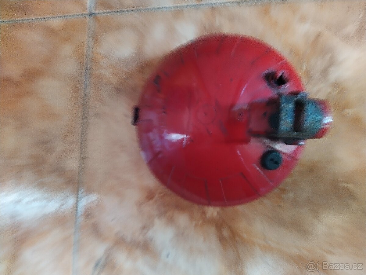 Přídavné světlo na veterány - 2