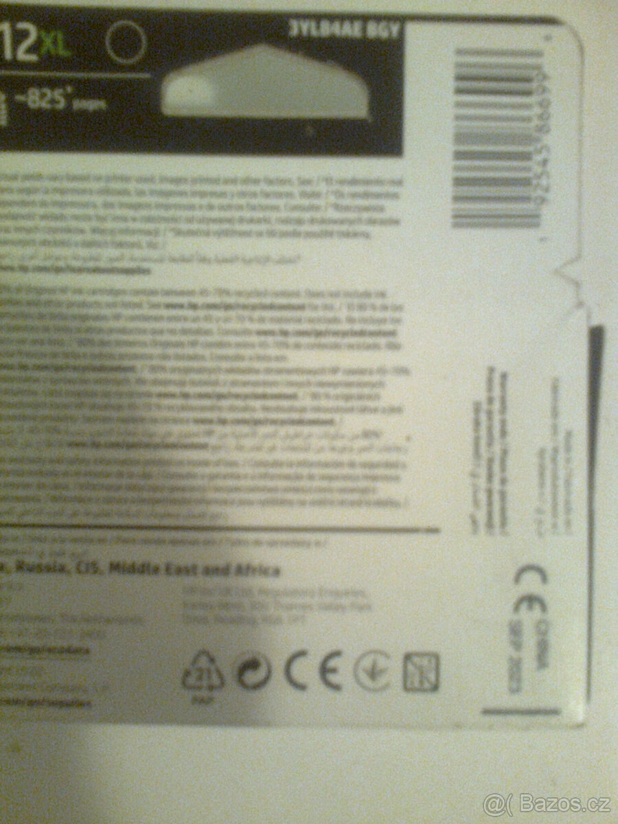 HP 912XL BLACK - 2