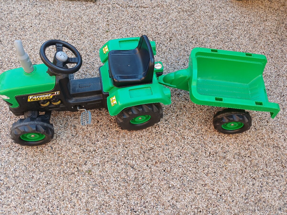 Traktor - 2