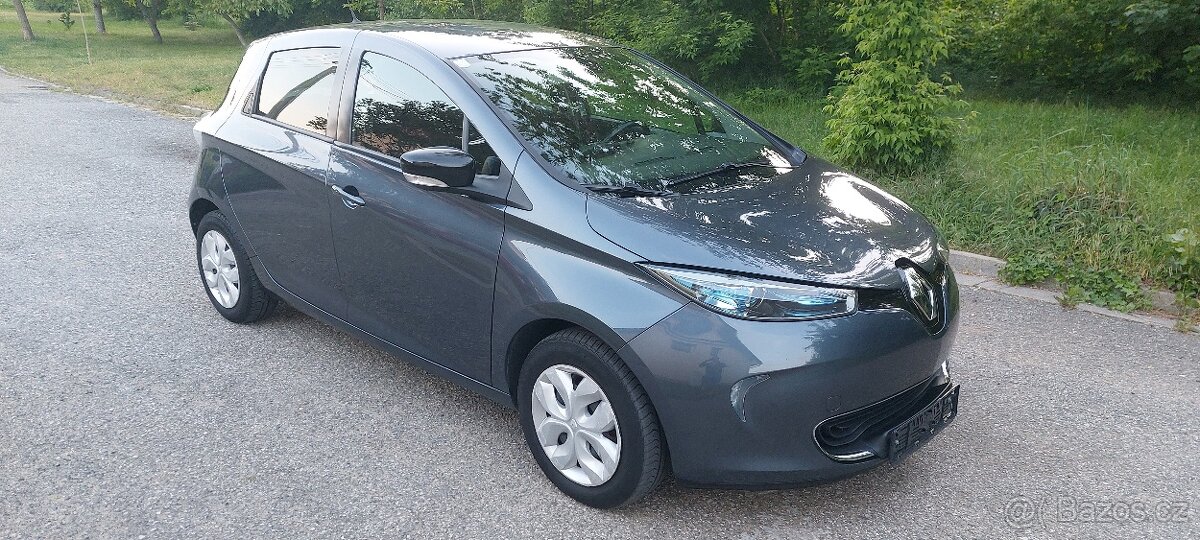 Renault Zoe elekro r.v.2018  baterie 40 - 2
