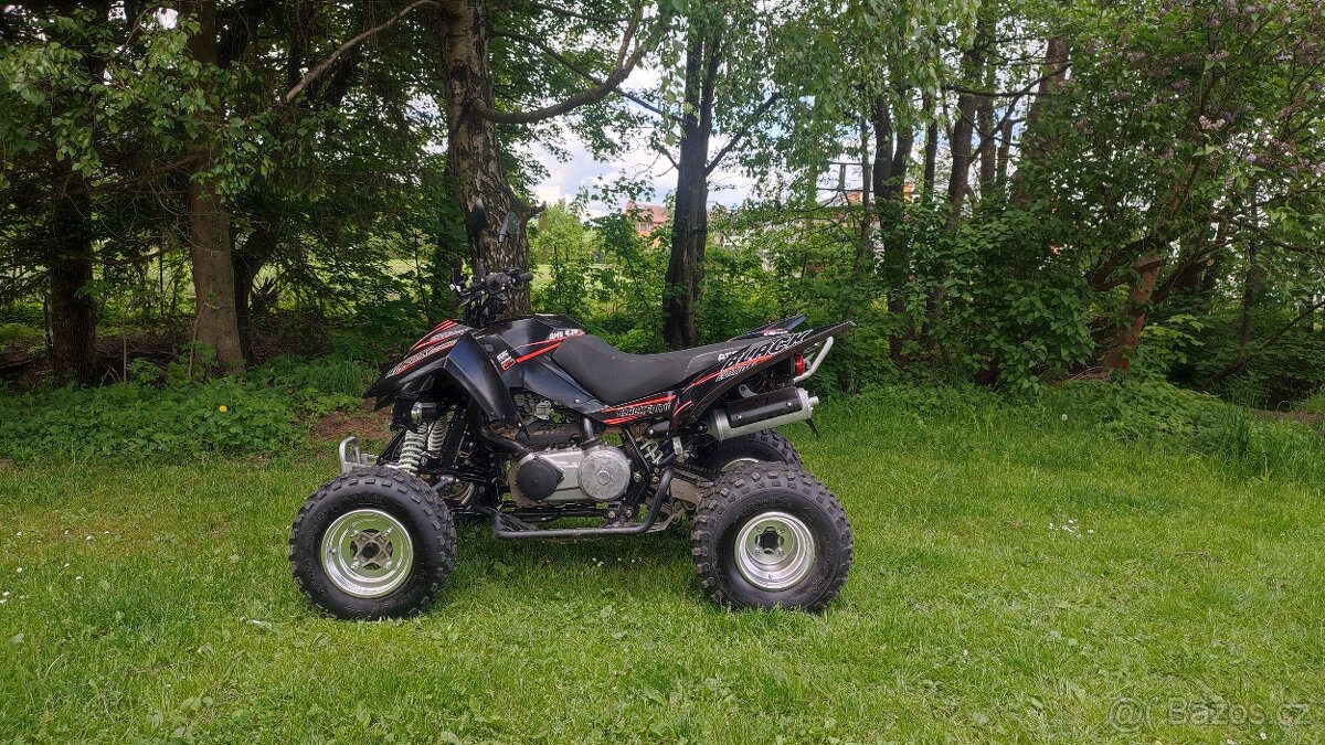 Access tomahawk 400