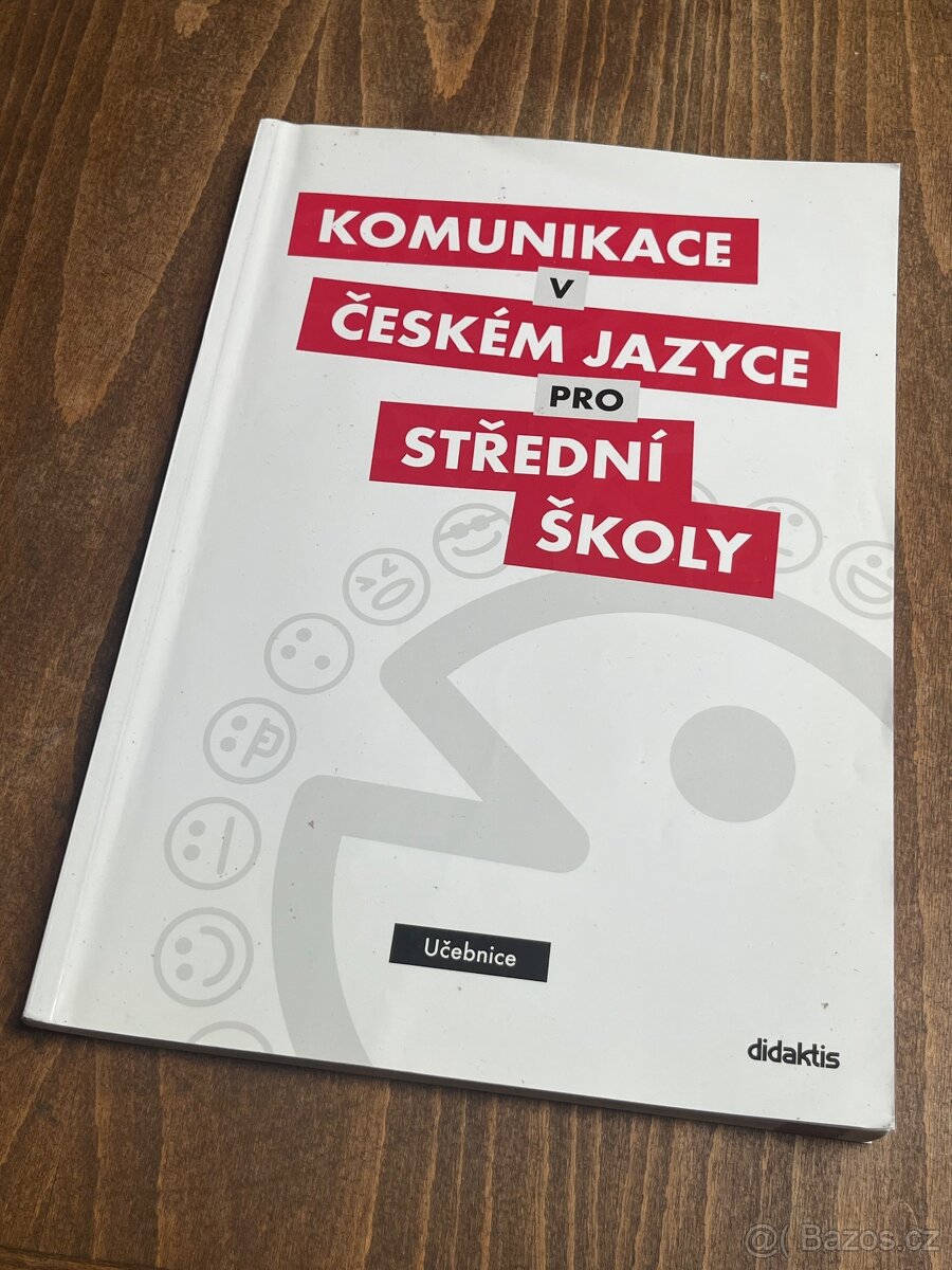 Literatura a Komunikace v českém jazyce - sešit i učebnice - 2