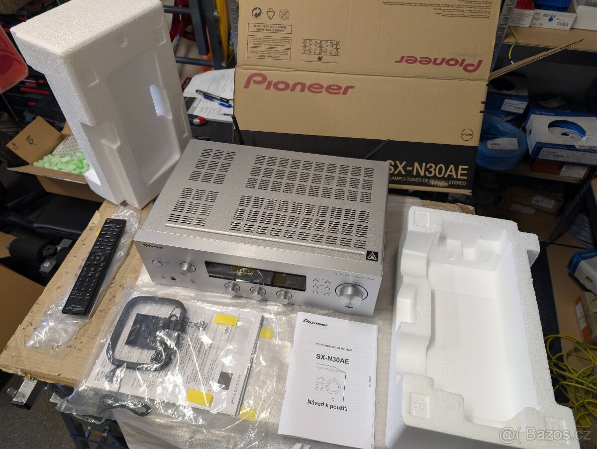 Pioneer SX-N30AE S - 2