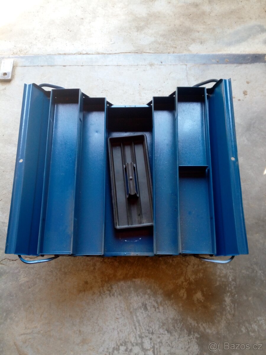 Nová basa na nářadí - 2