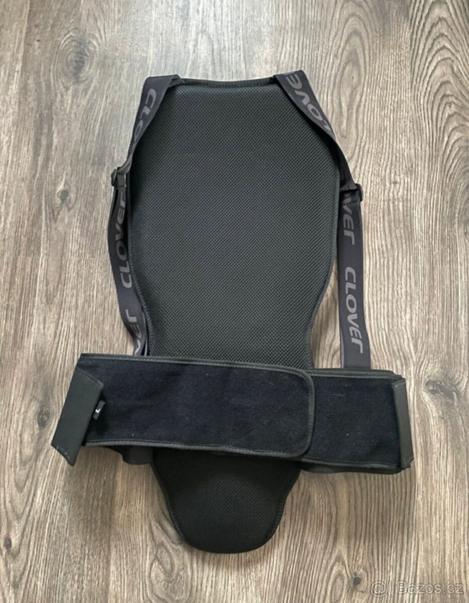 Clover chránič páteře back pro-5 - 2