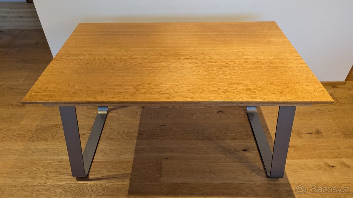 Jídelní Dubový stůl KAPLAN 1934 - ASPECTA 135 x 85 cm - 2