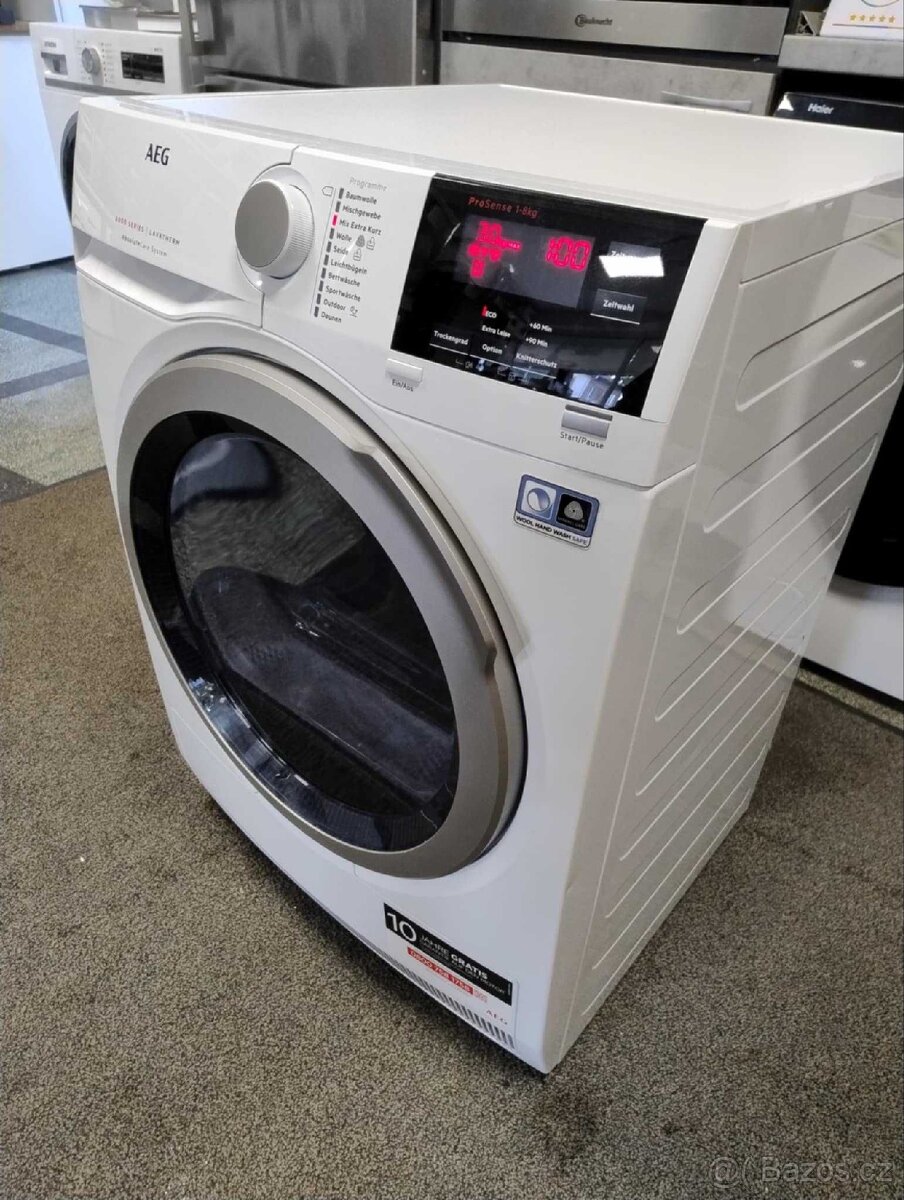 Úzká kondenzační Sušička AEG - 2