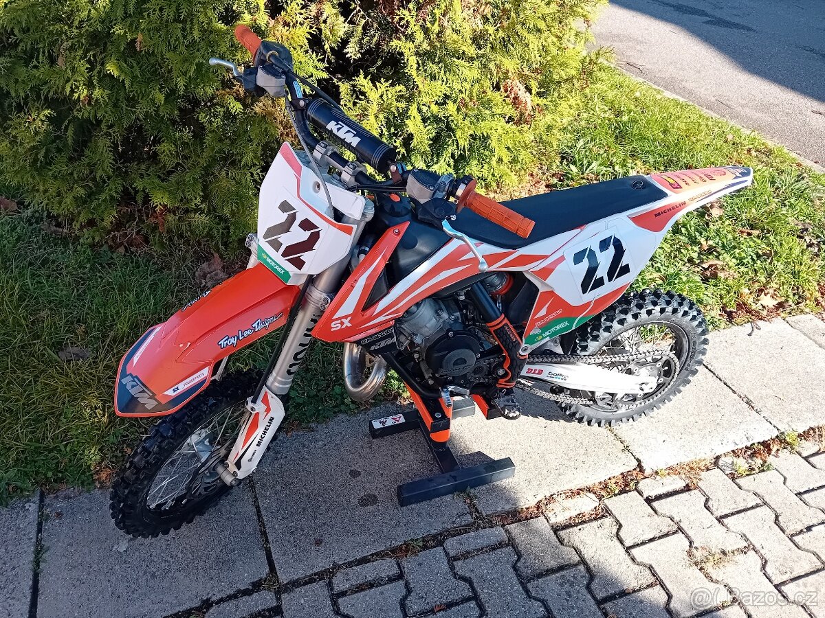 KTM SX 65
