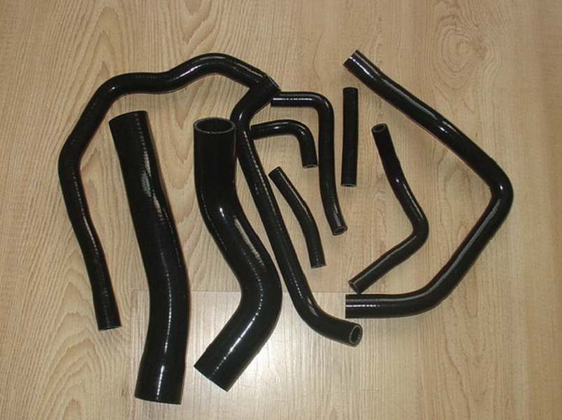 Sada silikonových hadic Toyota Land Cruiser HDJ80 4.2 - 2