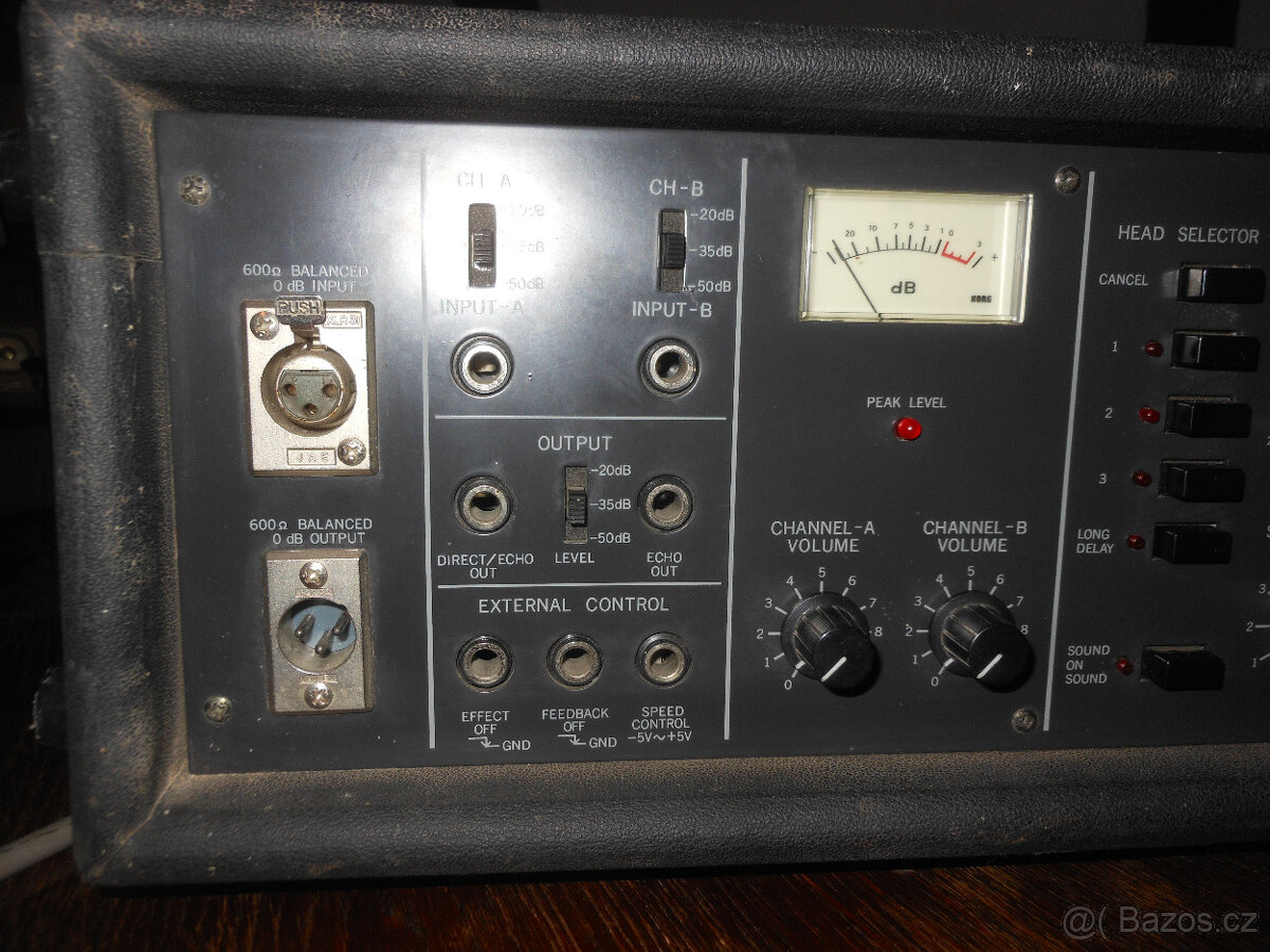 Korg stage echo SE 500 - 2