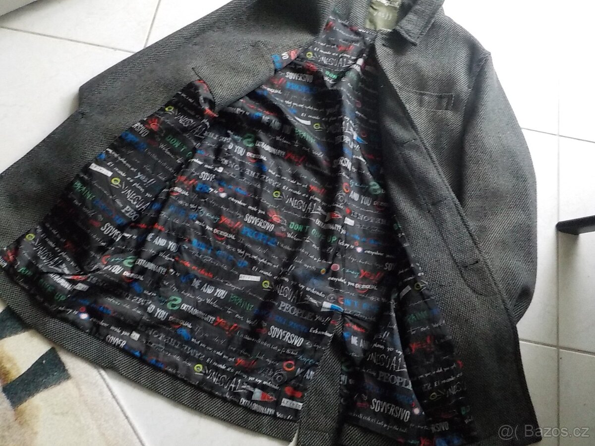 Desigual kabat vel M/L- - 2