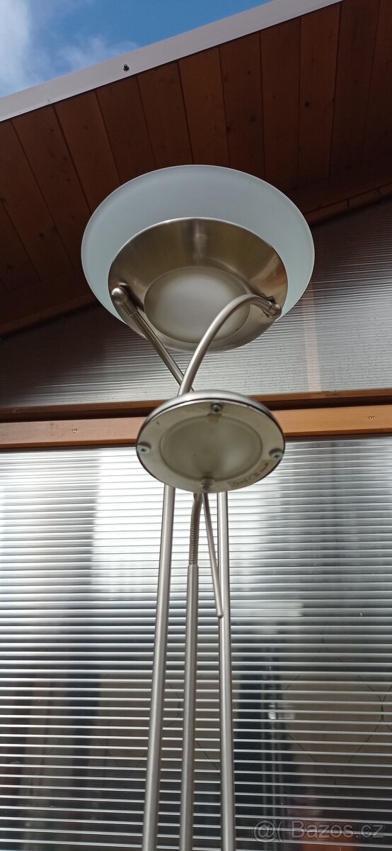 Stojací lampa - 2