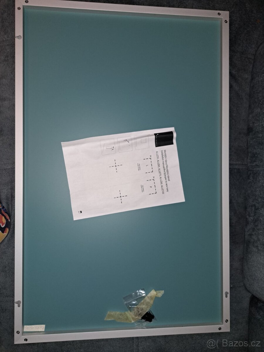 Zrcadlo Naturel 55x85cm - 2