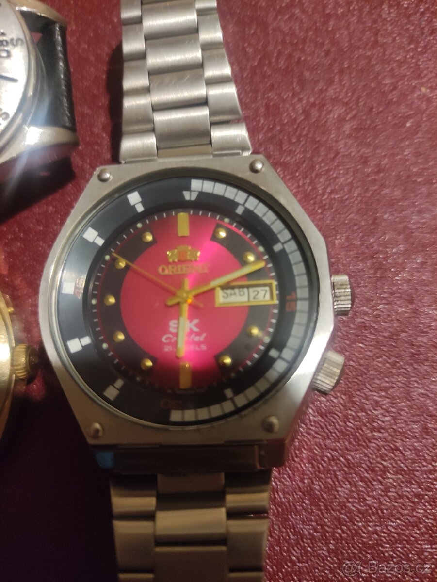 Pánské hodinky - 2