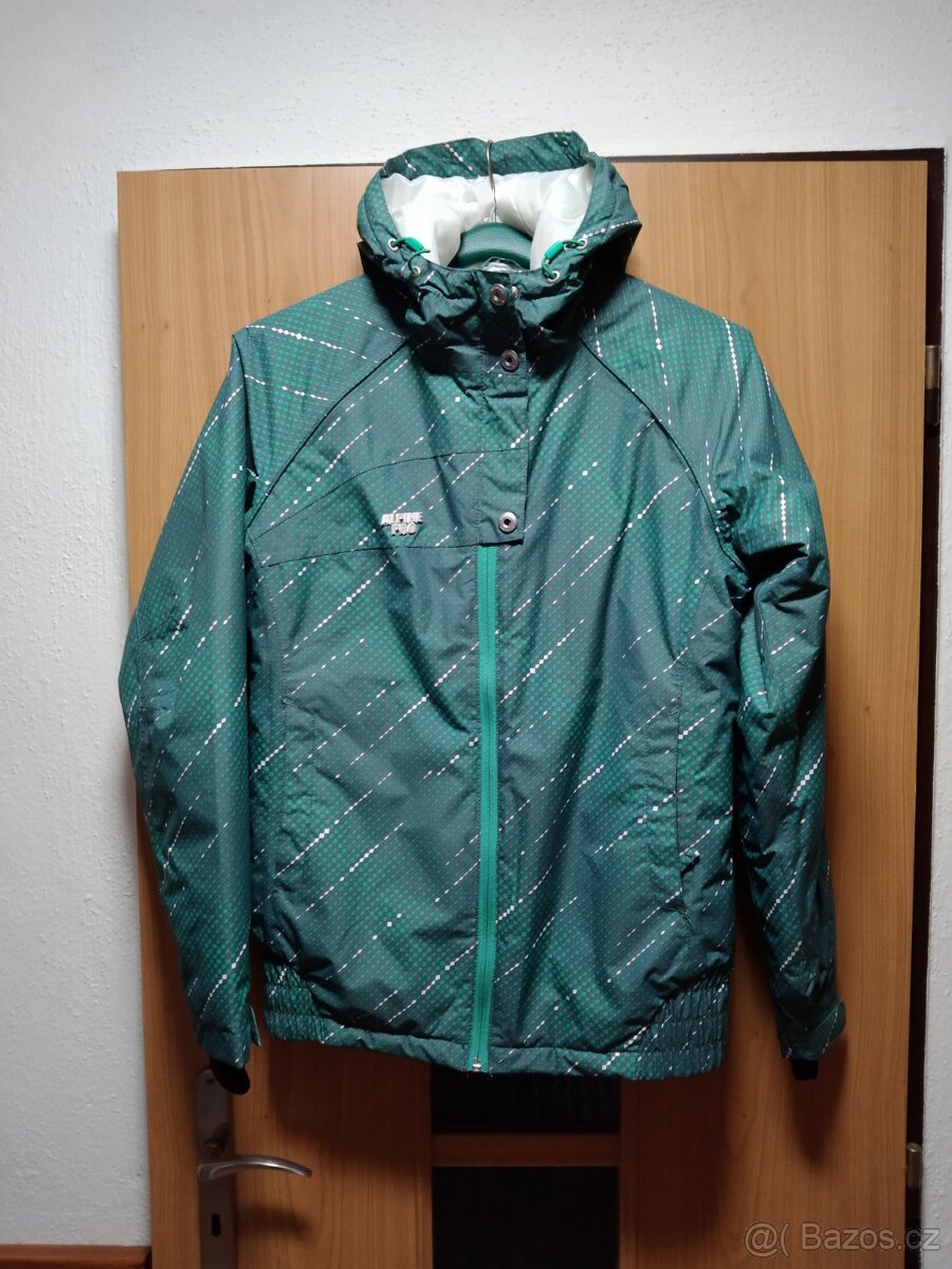 Dámská zimní bunda - 2