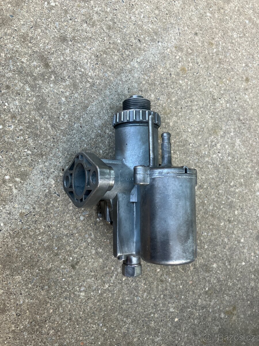 jawa 350-633 bizon karburátor jikov 2651 - 2