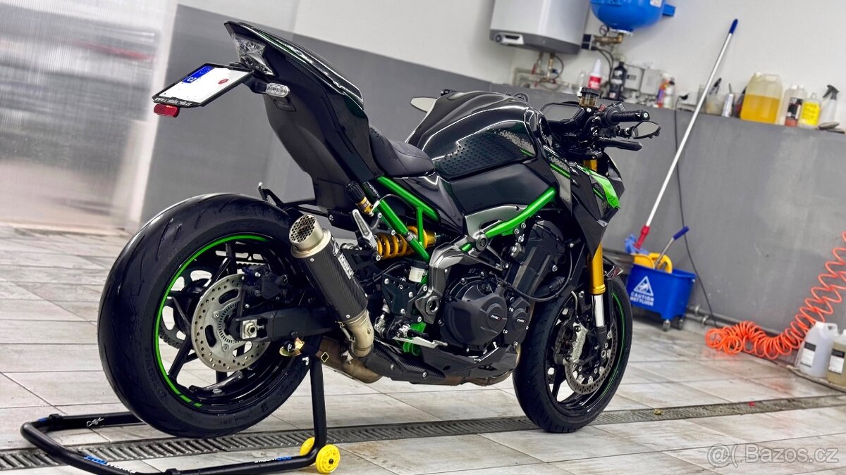 Kawasaki Z900 SE 2024 - 2