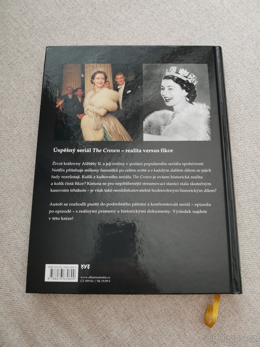 Koruna: Pravdy a nepravdy - Pierre Trouvé, Joffrey Ricome, C - 2