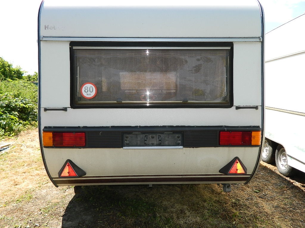 Karavan Hobby Prestige - 2