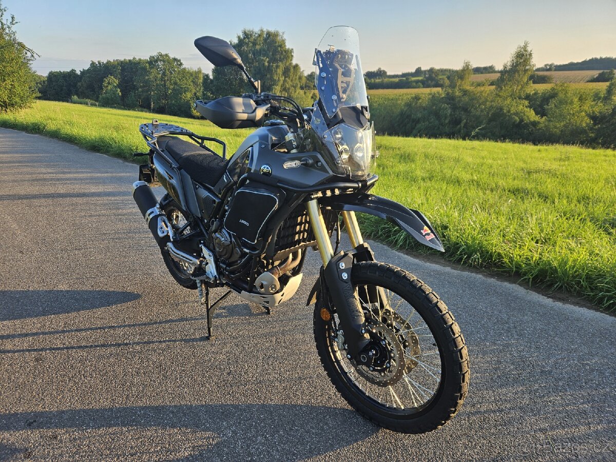 Yamaha tenere 700 - 2
