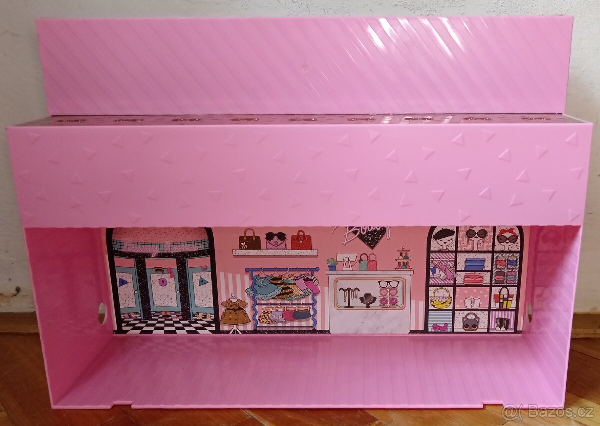 L.O.L. Surprise nákupní centrum + panenky - 2