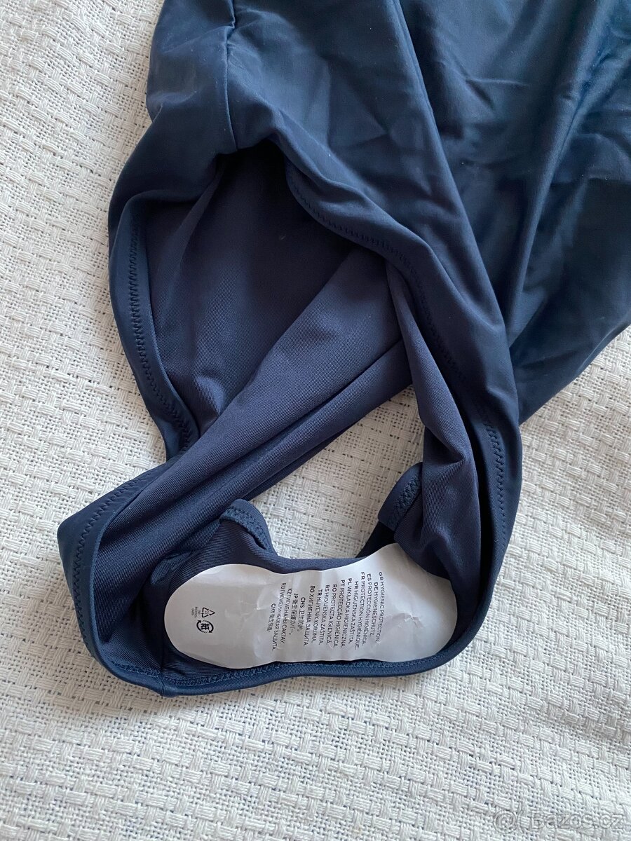 Nové HM plavky v celku halterneck vel. 44 - 2