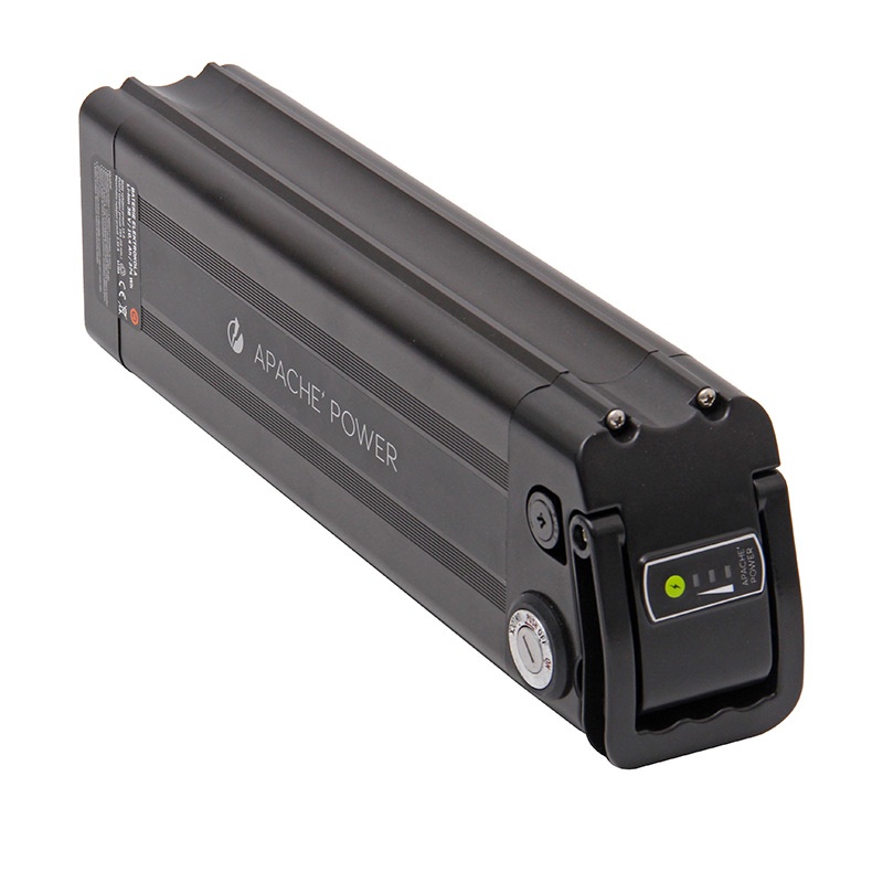 Opravy - repas starších baterií do elektrokol - 2