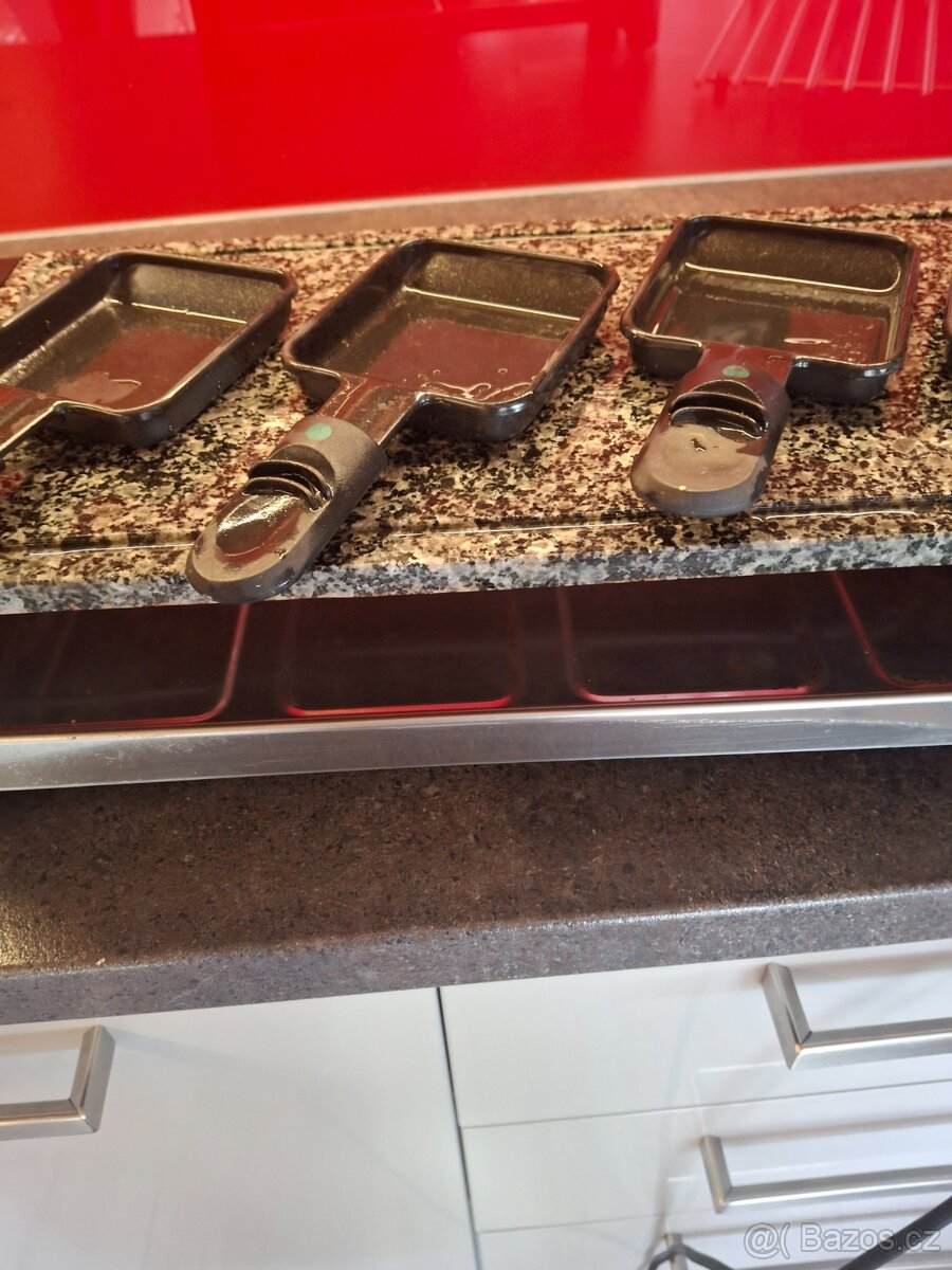 Elektrický gril - 2