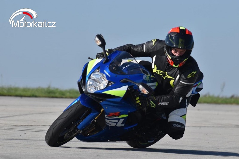 Suzuki GSX-R 750 - 2015 - 2