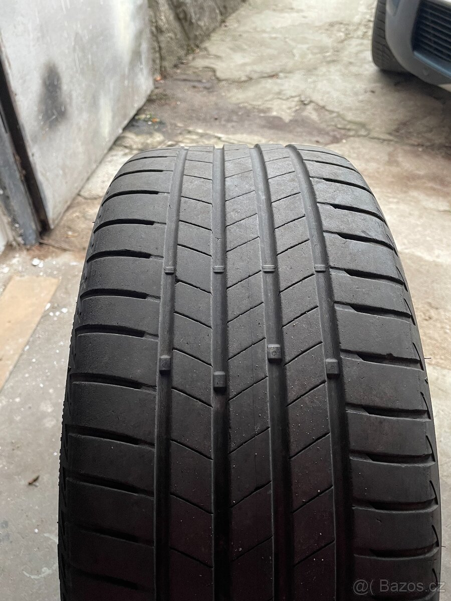 Pneumatiky Bridgestone Turanza T005 225/40 R18 Letní 4ks - 2