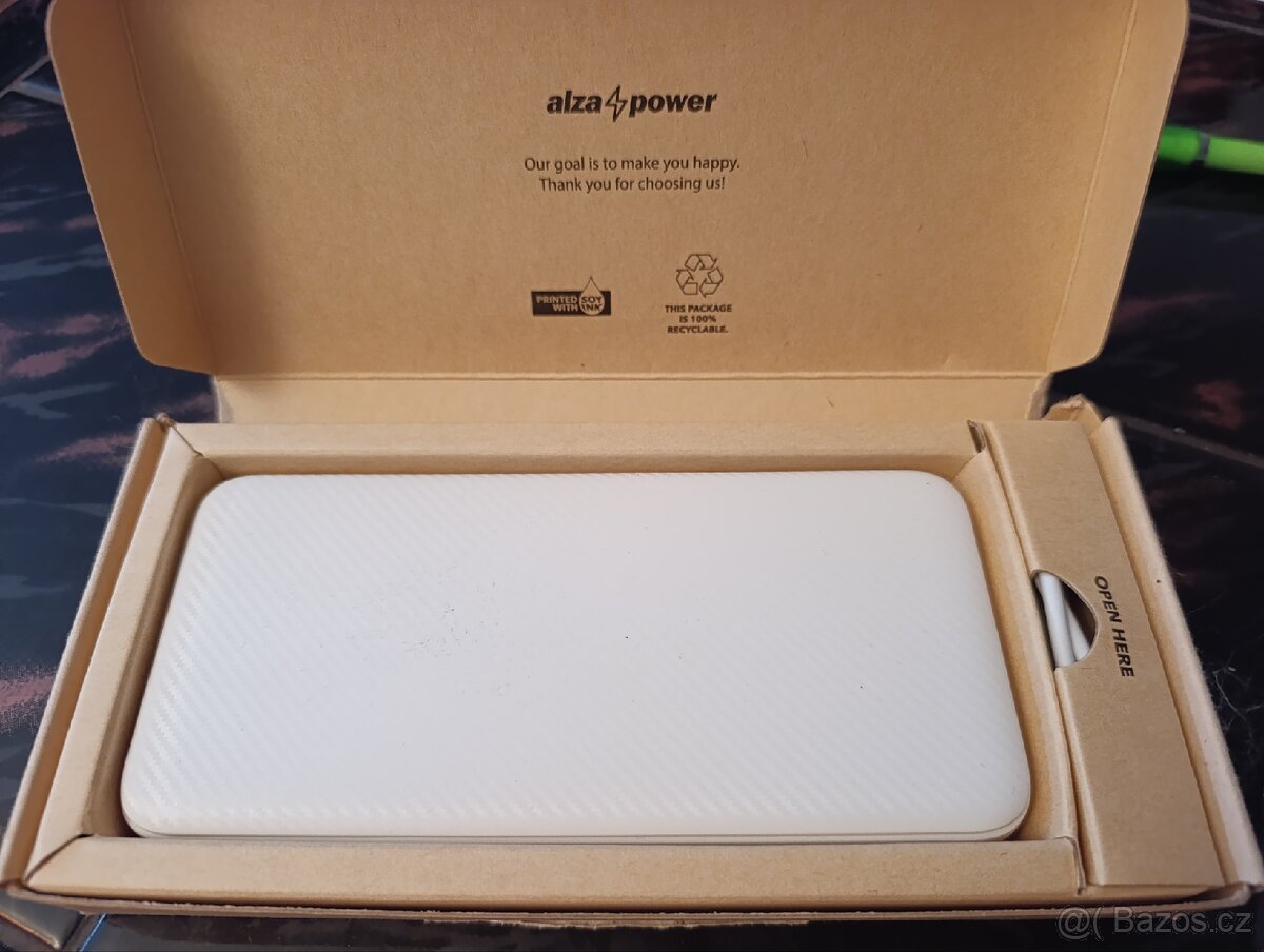 Power Banka Alza - 2