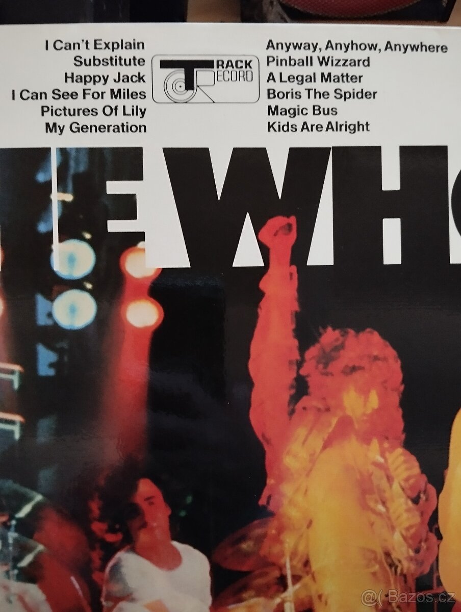 The Who LP - 2