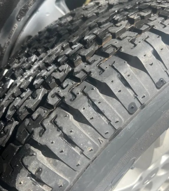 Mitsubishi Pajero - 16" disk, elektron, kolo - 2