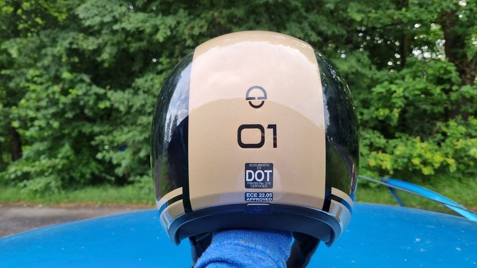 Schuberth o1 - 2