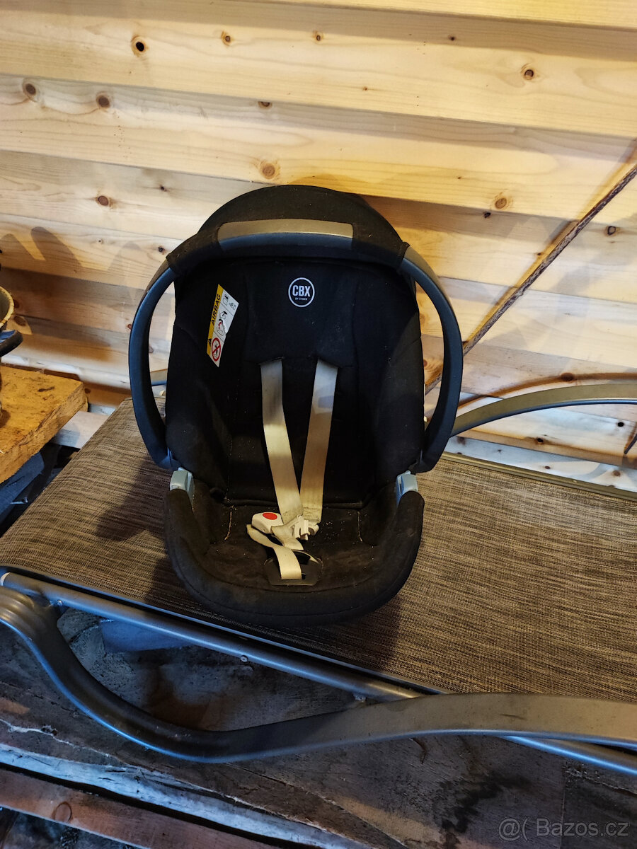 >> vajíčko - autosedačka 0-13kg CBX - 2