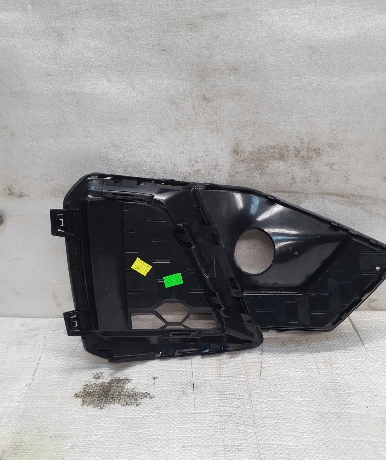 Mřížky nárazníku AUDI A4 S4 B9 face S-line - 2