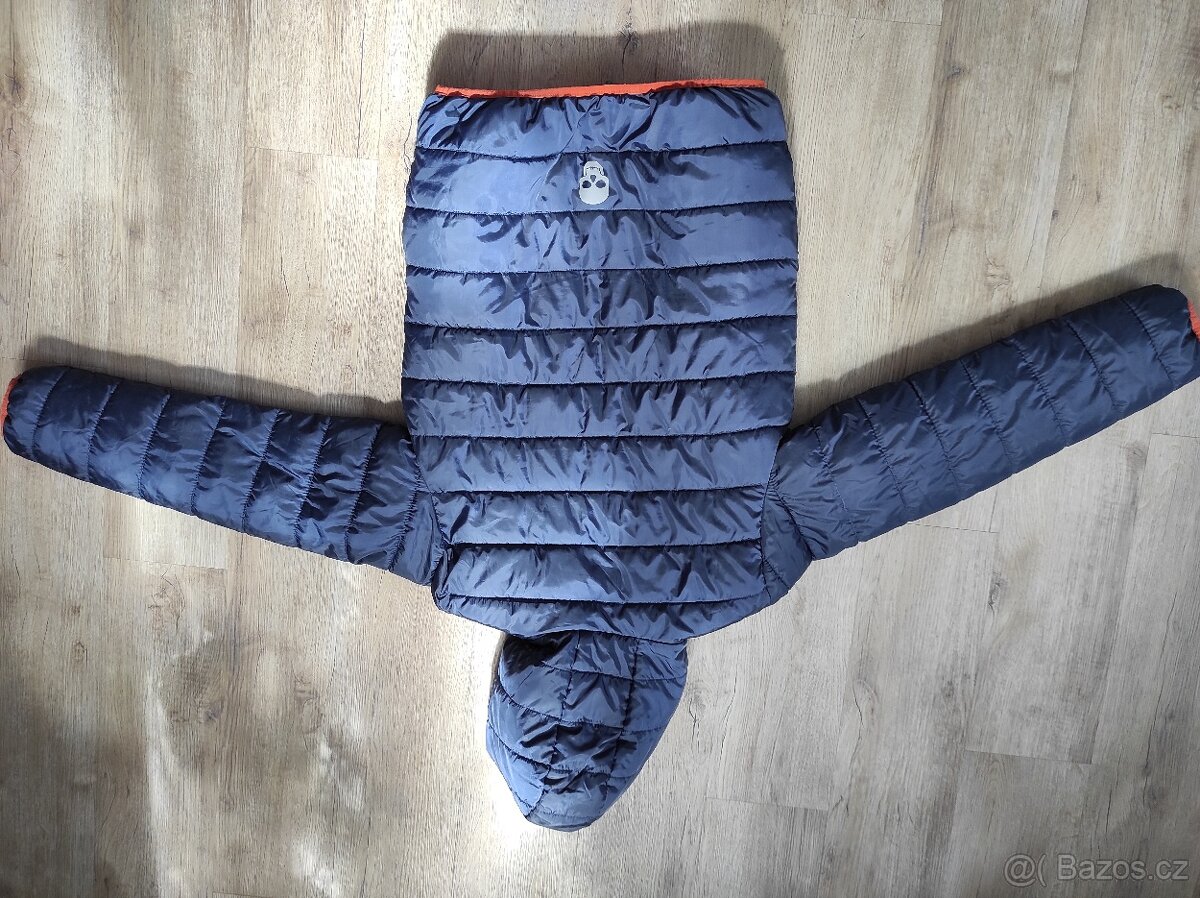 1x bunda na jaro a podzim vel. 158/164 - 2