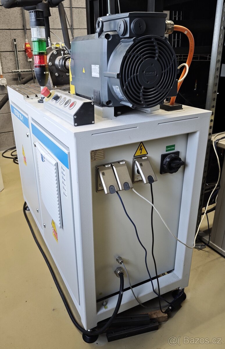 Testovací stanice TK - 1 - 2