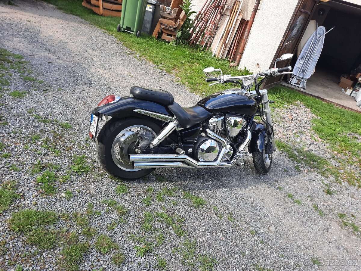 Honda VTX 1800- nová STK - 2