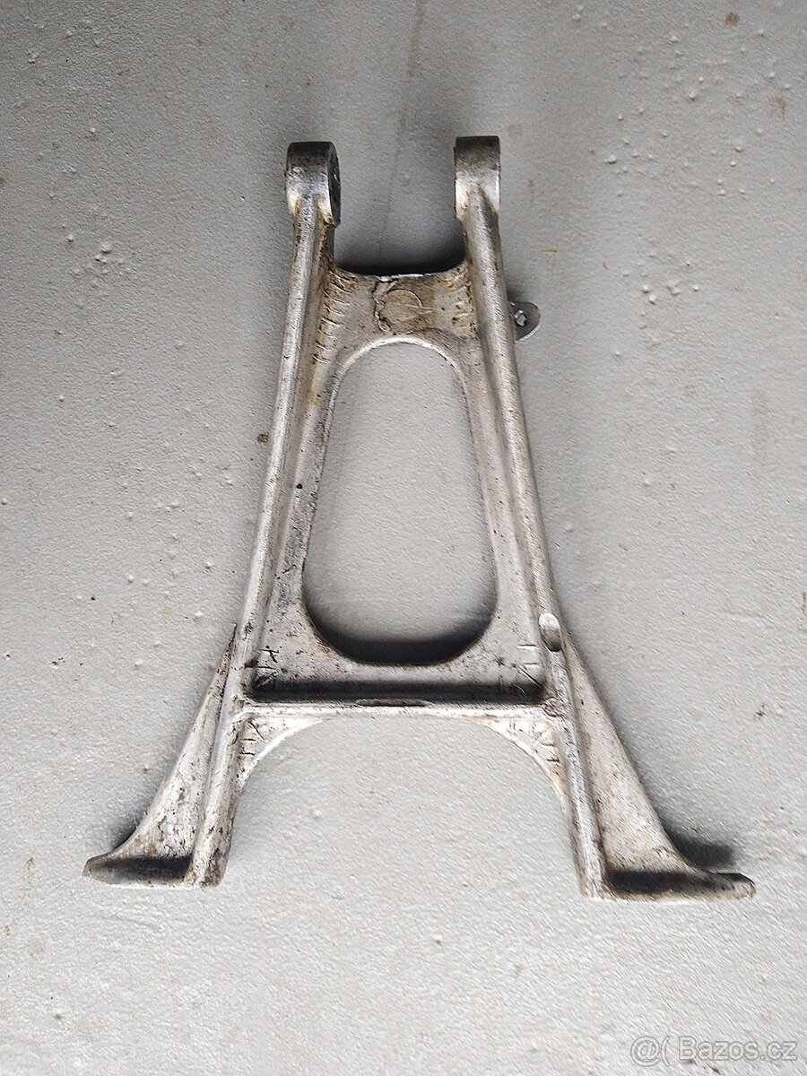 Stojan Jawa, ČZ - 2