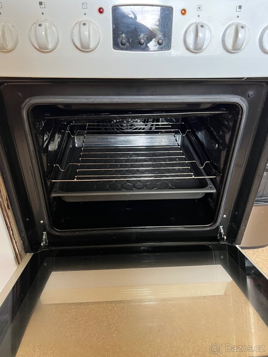 Elektrický sporák - 2