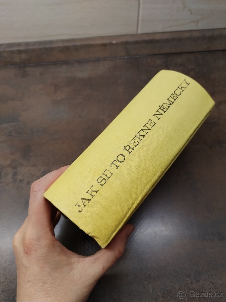 Jak se to řekne německy Slovník - 2