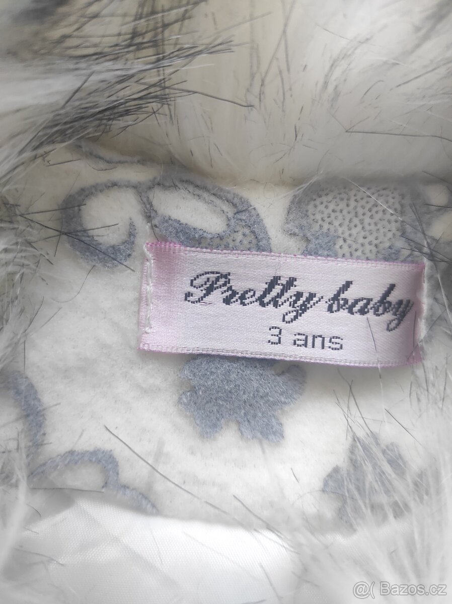 Set kabát a šaty - 2