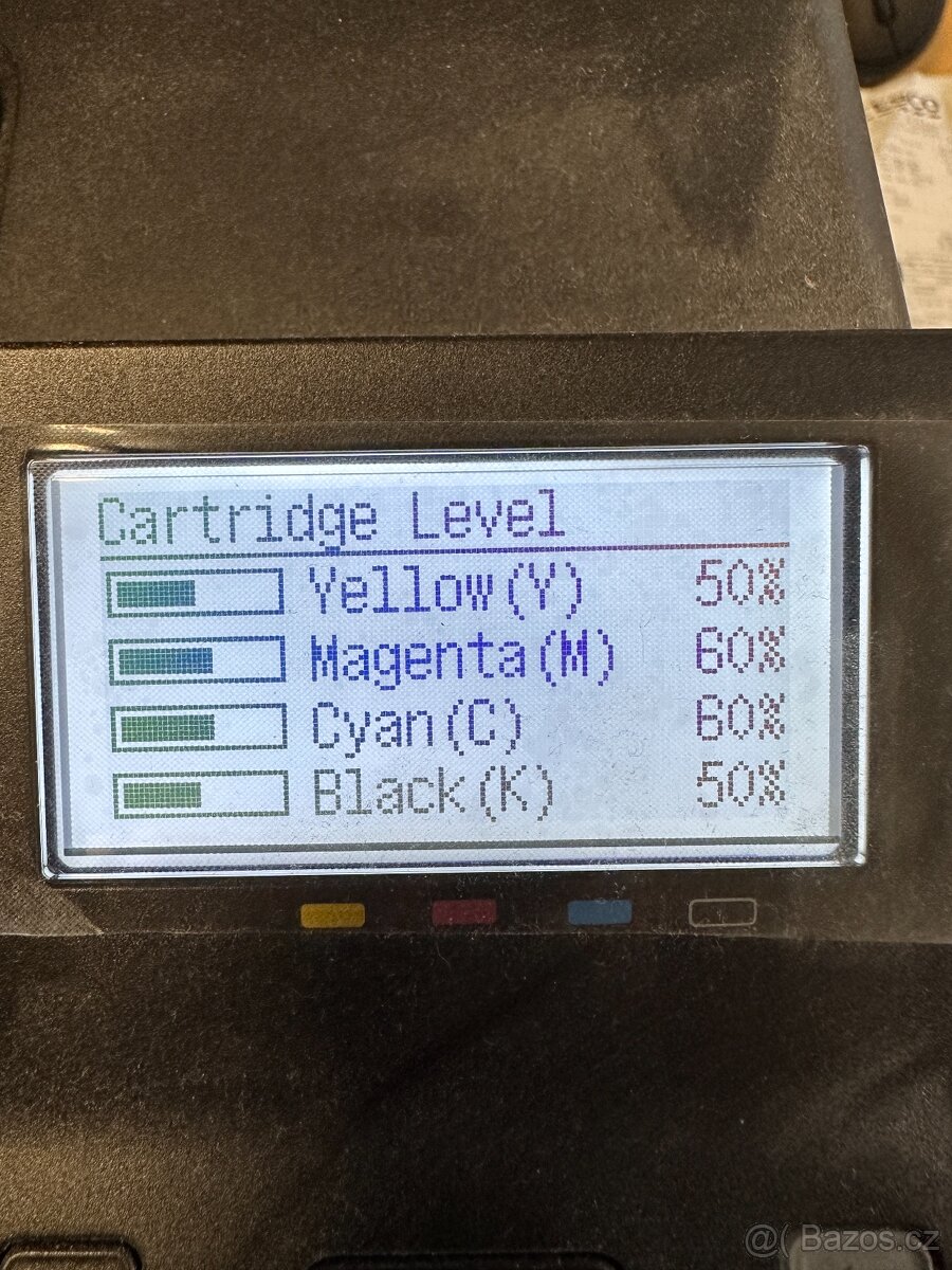 Barevná laserová tiskárna Canon iSensys LBP673Cdw - 2